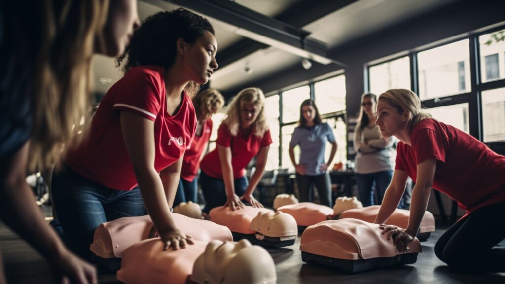 CPR Certification Louisville Top Rated AHA BLS CPR Classes